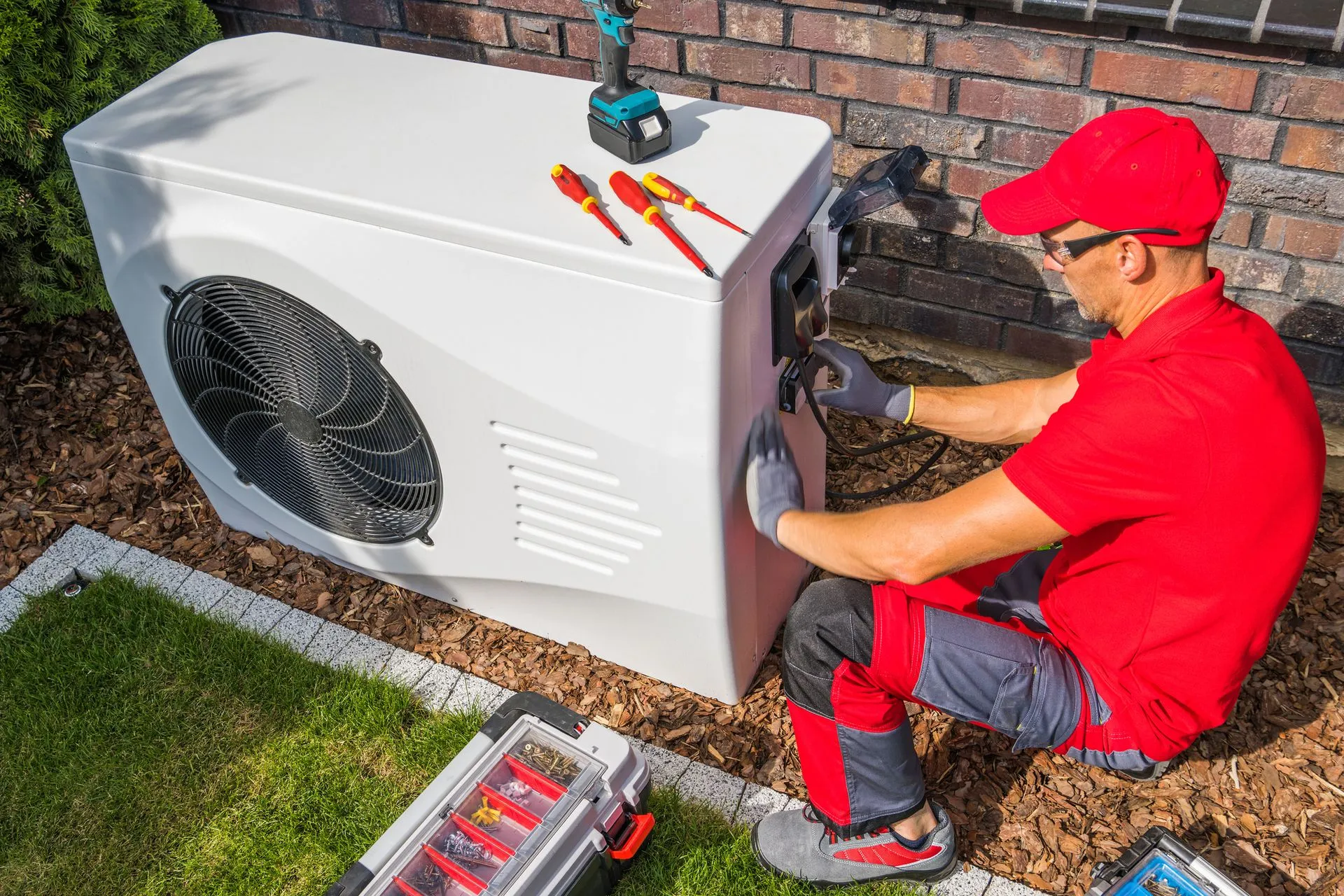 About HVAC in Freer, TX